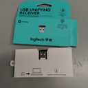 New Logitech Unifying USB Receiver for Mouse MX M905 M950 M505 M510 M525 M305 M310 M315 M325 M345 M705 M215