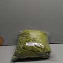 RYB Home Green Curtains 84 inches Long Plush Velvet Curtains, Thermal Insulated Darkening Window Drapes for Living Room Privacy Drapes for Guest Room, W52 x L84, 2 Panels