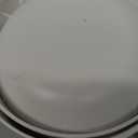 Dual Automatic Cat Feeder 2 Cats,6 Meals/Day,12 Portions/Meal,4.2L Dual Power Double Bowls Feeder,Dry Food Auto Pet Dispenser,10S Voice Record,Flexible Schedule Timer(White,Stainless Dual Bowls)