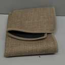 Kitchen Rugs and Mats Non Slip Washable, Absorbent Runner Rugs for Kitchen, Front of Sink, Kitchen Mats for FloorEasy to Clean and Maintain Kitchen Floor mat(Brown, 17"x30")