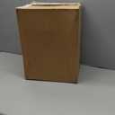 Lekebobor 18 Inch Carry On Luggage Airline Approved, Hybrid Soft Hard Shell Travel Suitcase with Removable Spinner Wheels, TSA Lock, Front Pocket for Women, Black