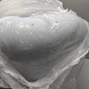 Best Price Mattress 2 Inch Ventilated Memory Foam Mattress Topper, Cooling Gel Infusion, King, Dorm Essentials, Blue