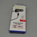 ZGear 2.4AMP Adaptive Fast Charge Car Charger, for USB C