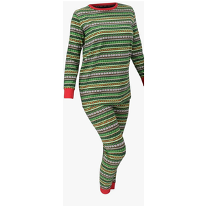 Christmas Pajama(Green) Size L/XL