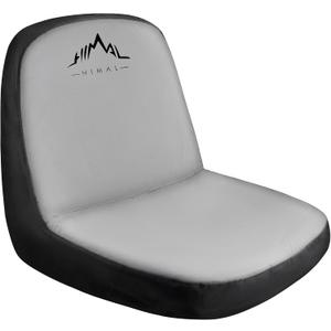 Himal Riding Lawn Mower Seat Cover, Durable 600D Polyester Oxford Durable Tractor Seat Cover (Medium) (M)
