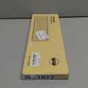 TECKNET Wireless Keyboard Bluetooth & 2.4G USB, Up to 4-Device Connection, USB C Rechargeable Battery, Quiet Typing, Compact Layout, 7 Ergonomic Tilt, Compatible with Windows/Android/iOS, Black