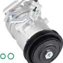 New AC Air Condition Compressor with Clutch for Toyota Yaris 1.5 1.5L 2007 2008 2009 2010 2011 2012