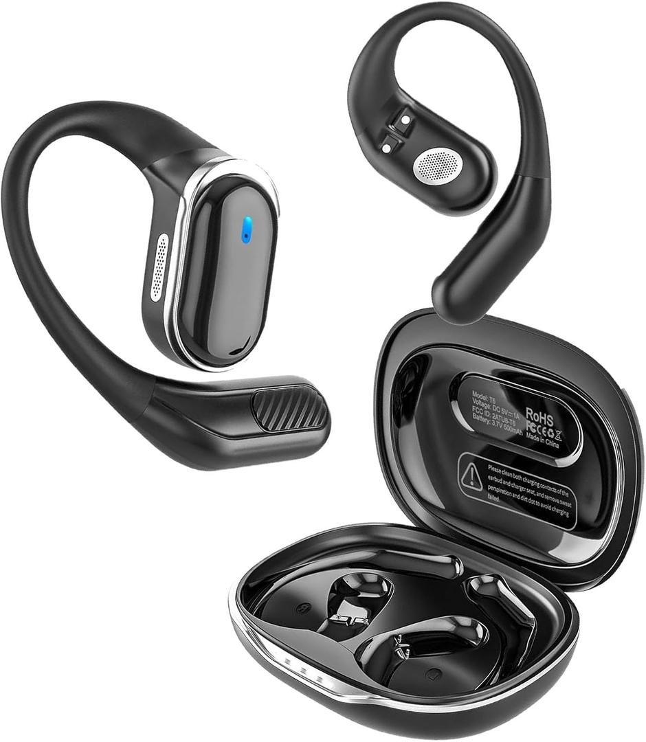 Open Ear Wireless Earbuds