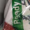 Vesici 7 Pcs Christmas Shower Curtain Set Merry Christmas Bathroom Curtain Non Slip U Shape Rugs Toilet Seat Cover Mat and 3 Towels Waterproof Watercolor Xmas Winter Bathroom Accessories