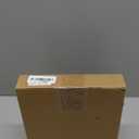 2 Tier Non-Skid Acrylic Lazy Susan Turntable Organizer - Rotating Spice Rack - Spinning Organization Tray for Kitchen, Pantry, Countertop, Closet, Bathroom, Vanity, Medicine Cabinet Organizing, 9.25''