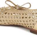 Sam Edelman Women's Marcie Woven Mary Jane Flats, Size 9
