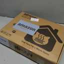 Heating Inside Cat&Dog House Heated Pet Indoor Heated Kitty House Bed(A Nest Box and A Heating Pad)