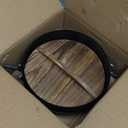 Carbon Steel Wok Pan, 10.2" Woks & Stir-Fry Pans with Glass Lid Cookwares, Nonstick Wok Flat Bottom Small Handmade Chinese Wok For for All Stoves