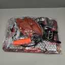 OZMI Over The Door Basketball Hoop Indoor for Kids, Mini Basketball Hoop with Balls LightsSound LED Scoreboard2 ModesDoor Hanging Bedroom Toys Gifts for 3-5 6 7 8 9 10 11 12-14 15 Year Old Boys