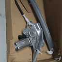 (30)
741-762 Front Driver Side Window Regulator with Motor Fit for 2000 2001 2002 2003 2004 2005 for Buick Lesabre