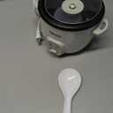 Aroma Housewares 4-Cups (Cooked) / 1Qt. Rice & Grain Cooker (ARC-302NG), White