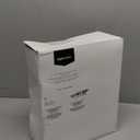 10 Security-Tinted Self-Seal Business Letter Envelopes, Peel & Seal Adhesive Closure, White, 500-Pack