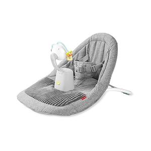 Skip Hop Baby Ergonomic Activity Floor Seat for Upright Sitting Lightweight and Travel-Friendly Silver Lining Cloud Grey Age 0+