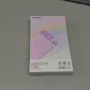 GeekShare Protective Case Compatible with Switch 2, Hard PC Slim Dockable Shell Cover Designed for Switch 2 Game Console and Joysticks Controllers - Mystic Kingdom