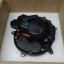 A-Premium Front HVAC Heater Blower Motor Compatible with Mercedes-Benz ML350/GLE350/GL450/GLS450/GL350/GL550/GLE43 AMG/GLS550/GLE400/GLE450 AMG/ML550/ML250/ML400/GLE63 AMG S/GL63 AMG/ML63 AMG