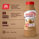 Premier Protein Shake, Caf Latte with Caffeine for Energy 30g Protein, No Added Sugar, 24 Vitamins & Minerals to Support Immune Health, 11.5 fl oz, 6 Pack (EXP 01/12/26)