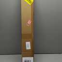 LazBlinds No Drill Cordless Cellular Shades, 29" W x 64" H, White