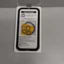 Miracase Magnetic for iPhone 15 Pro Max Case 6.7'' [Compatible with Magsafe] Full-Body Drop Proof Bumper Phone Case for iPhone 15 Pro Max with Built-in 9H Tempered Glass Screen Protector,Black