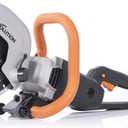 Evolution R230DCT - 9 in Concrete Saw (Circular, Angle Grinder, Cut Off Saw) - 15A Motor, No Gas - 3-1/2 In Cut - Incl Diamond Masonry Blade