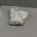 Plush Unicorn Stuffed Animal Hugging Pillow Throw Pillow Anime Gift for Kids and Lovers in Birthday, Valentine's Day, Christmas (10 Inch, Blue)