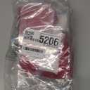 Vruxuri Santa Christmas Hat Washable Knitted Soft Xmas Red Hat for New Year Festive Holiday Party Outdoor Winter (2 Pack, Adult)