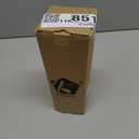 Kevin Textile Fall Pack of 2 Corduroy Decorative Throw Pillow Covers 20x20 Inch Soft Boho Striped Pillow Covers Modern Farmhouse Home Decor for Sofa Living Room Couch Bed Burnt Brick