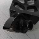 Black Extender Foot Pegs Footrests Compatible with YAMAHA YZ65 2018-2023 YZ85 2002-2023 YZ125 1997-2023 YZ250 1998-2023 YZ125X 2017-2023 YZ250X 2016-2023,See fitment