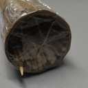 BETESINE 6.3mm Thick Bamboo Marshmallow Roasting Sticks, 36 Inch Extra Long Wooden S'mores Sticks for Fire Pit, BBQ, Camping, Sausage, Marshmallow Skewers  100 PCS (Bamboo - 36 inch)