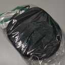 Yinke Smart Case for AirPods Max Headphones Supports Sleep Mode, with AirPods Max Silicone Earpad Cover/Ear Cups Cover and Headband Anti-Scratch Accessories, Hard Organizer Portable Carry Travel (Black, Set 2)