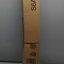 LazBlinds Cordless Cellular Shades, No Tools No Drill Light Filtering Honeycomb Shades Pleated Blinds for Windows, 31'' W x 36'' H, White