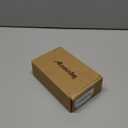 Alzassbg 10 Pack Matt Black and Gold Cabinet Knobs, 2 Inch(50mm) Cabinet Hardware T Bar Knurled Knobs for Cupboard and Drawers AL6087KGP-MB (2" Single Hole)