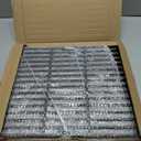 Direct Store Parts DC120 Polished Porcelain Coated Cast Iron Cooking grid Replacement for Ducane, Uniflame Gas Grill