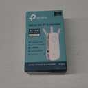 TP-Link AC1900 WiFi Range Extender RE550 | Dual-Band Wireless Repeater Amplifier w/Gigabit Ethernet Port | Up to 2200 Sq. Ft., 32 Devices | Internet Signal Booster | APP Setup | EasyMesh Compatible