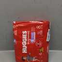 Huggies Size 8 Diapers, Little Movers Baby Diapers, Size 8 (46+ lbs), 12 Ct