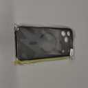 BENTOBEN Magnetic for iPhone 17 Pro Max Case 2025,[Upgraded Full Camera Protection] [Compatible with Magsafe] [Translucent Matte] Drop Protection Shockproof Protective Phone Cover 6.9 Inch - Black