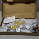 14-Pieces Matte Black Bathroom Accessories Set, Stainless Steel Bathroom Hardware Set, Bath Towel Bar Set, Towel Racks for Bathroom Wall Mounted.