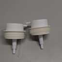 Foam Grey Removable Pump, Hand Soap Dispenser