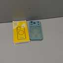 Thomo Magnetic for iPhone 17 Pro Case, [Compatible with Magsafe] [Full Camera Protection] Translucent Matte Military Grade Shockproof with Anti-Fingerprint Phone Cover 2025, Blue