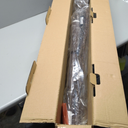 LITBLOOM Lighted Flokced Tree with Fairy Lights 6FT 330 LED, Snowy Tree with Lights for Indoor Outdoor Home Christmas Holiday Decoration