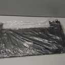 LED Aquarium Hood, Colored Lights, Fits 24" Framed Aquariums, Black