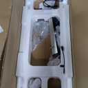 Samsung 49" Odyssey OLED G9 (G91SD) Dual QHD QD-OLED G-Sync Compatible Curved Gaming Monitor, 144Hz, 0.03ms, AMD Free Sync Premium Pro, Ergonomic Stand, LS49DG910SNXZA, 2024