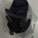 Syhood 6 Pieces Winter Fleece Ear Warmer Headband Ear Muffs Head Wraps with Winter Fleece Neck Warmer Gaiter(Black, Dark Grey, Navy Blue,One Size)