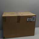 Pet Summer Cooling Mat for Dogs and Cats Soft Breathable Bedding Pad with Smooth Surface Size S Brown Color for Home Crates Kennels and Travel to Prevent Overheating