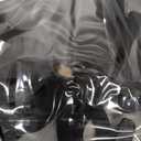 Dripykiaa Wall Decor 31.5" Love You Bye Sign Hanging Hallway Decoration Express Love and Warm for Your Family Lover Wife Husband Hallway Entryway Door Wall Art Boho Decor (Black)