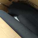 TRALT Office Chair - Ergonomic Desk Chair with Adjustable Lumbar Support, Mesh Computer Chair, Executive Chairs for Home Office Comfortable Lumbar Support (Black)